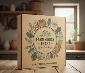 Standart Baskılı Pizza Kutu from  at Planet 9 # DR 02 Standart Baskılı Pizza Kutu from  at Planet 9 # DR 02