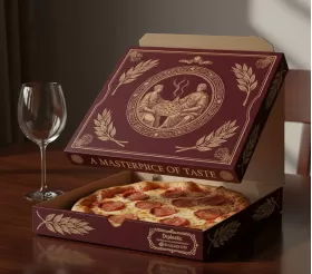 Pizza Kutuları from  at ESAR # Dr.01