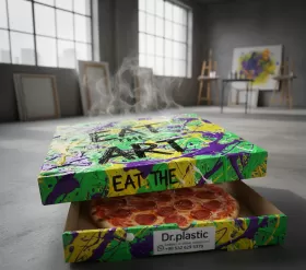 Pizza Kutuları from  at ESAR # Dr.01