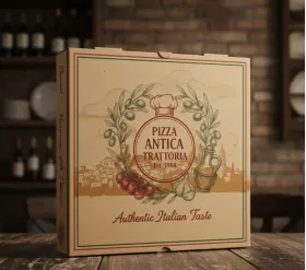 Standart Baskılı Pizza Kutu from  at Planet 9 # DR 02 Standart Baskılı Pizza Kutu from  at Planet 9 # DR 02