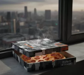 Pizza Kutuları from  at ESAR # Dr.01