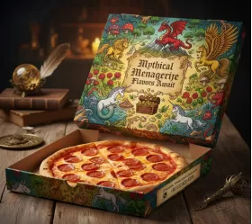 Pizza Kutuları from  at ESAR # Dr.01