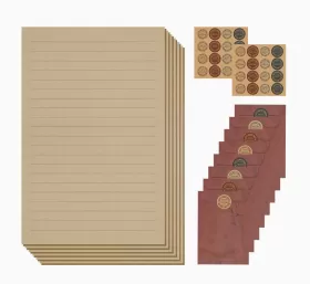 <bdi>Vintage Kırtasiye Kağıt Zarflar 95 Parça Vintage Kırtasiye Seti Sayfaları Vintage Yazma Kağıdı Seti,48 Yaprak Yazma Kağıdı,15 Zarf,32 Sızdırmazlık</bdi> from  at ESAR #  <bdi>Vintage Kırtasiye Kağıt Zarflar 95 Parça Vintage Kırtasiye Seti Sayfaları Vintage Yazma Kağıdı Seti,48 Yaprak Yazma Kağıdı,15 Zarf,32 Sızdırmazlık</bdi> from  at ESAR #