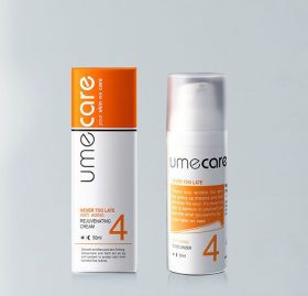 Umecare Yaşlanma Karşıtı Cilt Yenileyici Nemlendirici Krem – No.4 from  at MxP # 