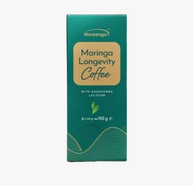 Moringa Longevity Kahve from  at MxP # 