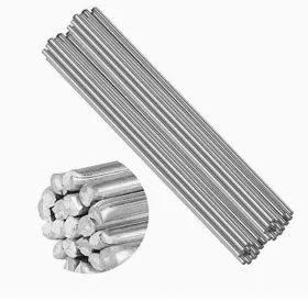 Kaynak Teli, 50 Adet 2.0mm Düşük Sıcaklık Alüminyum Kaynak Kaynak Elektrotları - Kolay Eritilebilen Kaynak Teli - Korozyon Direnci (50cm) from  at ESAR # 