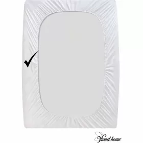 Vionel Home Pamuk, Full Kenar Fitted Sıvı Geçirmez Yatak Koruyucu Alez from  at M4D #  Vionel Home Pamuk, Full Kenar Fitted Sıvı Geçirmez Yatak Koruyucu Alez from  at M4D #