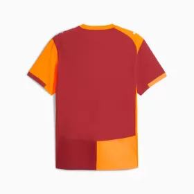 Galatasaray Authentic Home Jersey 2025/26 from Puma at Turkish Football Shop # 780626_01