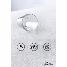 Vionel Home Pamuk, Full Kenar Fitted Sıvı Geçirmez Yatak Koruyucu Alez from  at M4D #  Vionel Home Pamuk, Full Kenar Fitted Sıvı Geçirmez Yatak Koruyucu Alez from  at M4D #