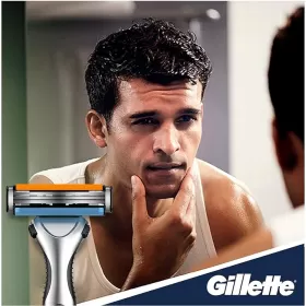 Gillette Sensor3 Ersatz-Rasierklingen für Herren, 8er-Pack from  at M4D #  Gillette Sensor3 Ersatz-Rasierklingen für Herren, 8er-Pack from  at M4D #