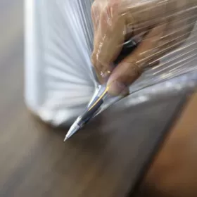 Streç Film from  at Planet 9 # DR 06