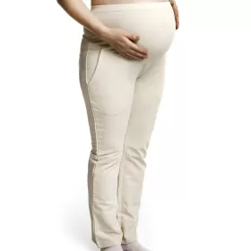 Hamile Geniş Paça Pantolon from  at M4D # 6576B7C1696E4