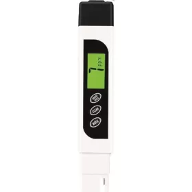 Evora TDS Metre Işıklı Su Arıtma Analiz Ölçüm Cihazları + Kılıf + Pil Su Kalite İletken Ölçer from  at M4D # 