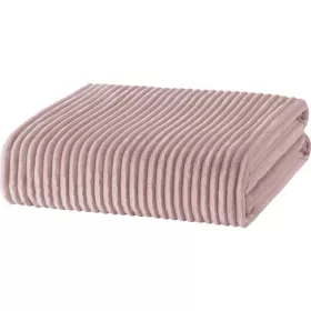 Yataş Bedding Holly Wellsoft Battaniye Tek Kişilik - Pudra from  at M4D # 