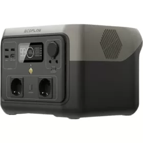 EcoFlow River 2 Max Taşınabilir Güç Kaynağı - 512Wh Kapasite, 2x500 (X-Boost 1000W) from  at M4D # 2155531461464