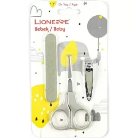 Lionesse Bebek Bakım Seti from  at M4D # 