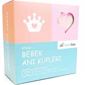 Bebebox Bebek Anı Küpleri from  at M4D # 