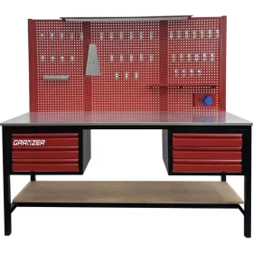 Grayzer GRTT2M Grayzer 6 Çekmeceli 2 Metre Takım Tezgahı from  at M4D # 