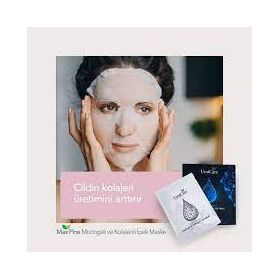 Umi Care Maxpine Umicare Kollajenli İpek Maske from  at MxP # EBH006