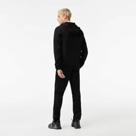 Erkek 2023 Lacoste Erkek Tafta Mesh Kapüşonlu Ceket ve Pantolon Eşofman Takımı from  at ESAR # 641B0CA73CC7E