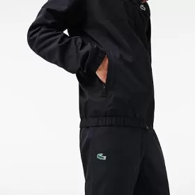 Erkek 2023 Lacoste Erkek Tafta Mesh Kapüşonlu Ceket ve Pantolon Eşofman Takımı from  at ESAR # 641B0CA73CC7E