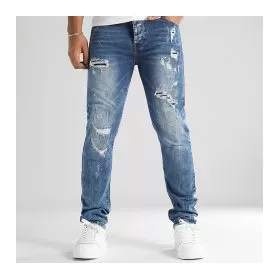 Jean Normal Kot 0042 Mavi Kot from  at Tekin ticaret # 641AFC537FA87