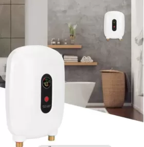 Banyo duşu için sabit frekanslı Su Isıtıcısı from  at ESAR # 