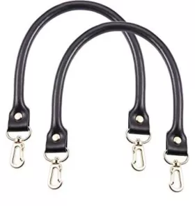 2 Parça Deri Omuz Askısı Gümüş Metal Döner Kanca ile Omuz Çantası Aksesuarları Deri Omuz Çantası DIY için Sapanlar, Siyah from  at ESAR #  2 Parça Deri Omuz Askısı Gümüş Metal Döner Kanca ile Omuz Çantası Aksesuarları Deri Omuz Çantası DIY için Sapanlar, Siyah from  at ESAR #