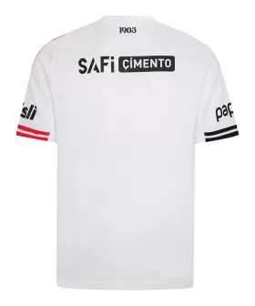 Besiktas Home Jersey 2025/26 from  at Turkish Football Shop # JD1418