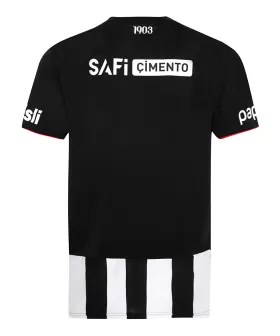 Besiktas Away Jersey 2025/26 from Adidas at Turkish Football Shop # JD1416