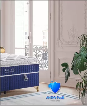 ANTİ-V PEDLİ SERİSİ KUŞ TÜYÜ SÜNGERLİ YATAK BAZA VE BAŞLIK SET from  at Özlem İnegöl Mobilya # GÜZEL UYKU  ANTİ-V PEDLİ SERİSİ KUŞ TÜYÜ SÜNGERLİ YATAK BAZA VE BAŞLIK SET from  at Özlem İnegöl Mobilya # GÜZEL UYKU