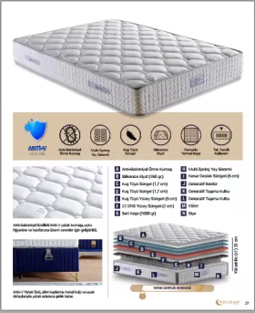 ANTİ-V PEDLİ SERİSİ KUŞ TÜYÜ SÜNGERLİ YATAK BAZA VE BAŞLIK SET from  at Özlem İnegöl Mobilya # GÜZEL UYKU  ANTİ-V PEDLİ SERİSİ KUŞ TÜYÜ SÜNGERLİ YATAK BAZA VE BAŞLIK SET from  at Özlem İnegöl Mobilya # GÜZEL UYKU