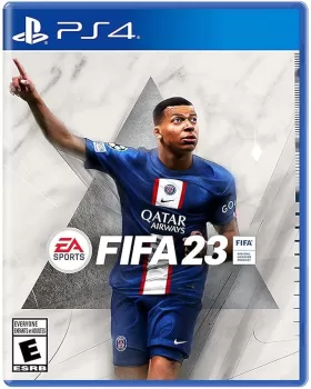 FIFA 23 - PlayStation 4 from  at M4D # 