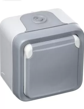 <bdi>Legrand 069731 2P+E Wasserdichte Steckdose mit Schutzclips, komplette Aufputz-Plexo, 16A, grau</bdi> from  at ESAR #  <bdi>Legrand 069731 2P+E Wasserdichte Steckdose mit Schutzclips, komplette Aufputz-Plexo, 16A, grau</bdi> from  at ESAR #