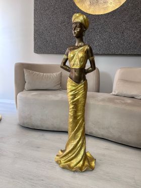 Lampe Decoratif Statue from  at Tekin ticaret # 