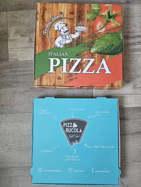 Standart Baskılı Pizza Kutu from  at Planet 9 # DR 02 Standart Baskılı Pizza Kutu from  at Planet 9 # DR 02
