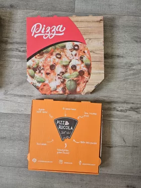 Standart Baskılı Pizza Kutu from  at Planet 9 # DR 02 Standart Baskılı Pizza Kutu from  at Planet 9 # DR 02