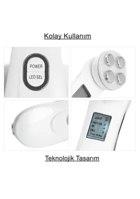 Reidan Yüz Germe Makinesi Cilt Bakımı Aracı Yüz Sıkılaştırma from  at M4D # 