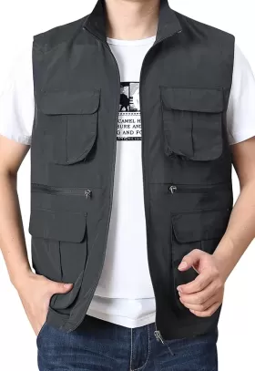 Çok Cepli Spor Yeleği from  at ESAR # 6410D2EE62DE2