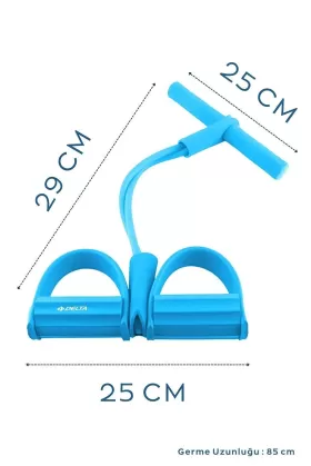 Delta Body Trimmer Jimnastik Egzersiz Mekik Kondisyon Kürek Aleti from  at M4D # 