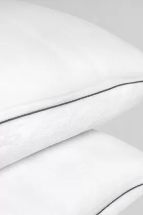 Wellsoft Tek Kişilik Yastık Yorgan Seti - Özel Çantalı - (1 Adet Yastık,1 Adet Yorgan Takım) - (Desensiz) from  at WHİTE LİFE TEKSTİL SAN.TİC.LTD.ŞTİ # WHTY001