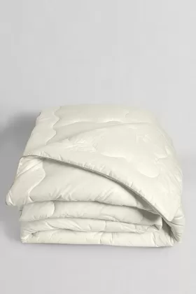 Pamuk Tek Kişilik Yastık-Yorgan Set - %100 Doğal Pamuk Yastık-Yorgan (Desensiz) - Özel Çantalı from  at WHİTE LİFE TEKSTİL SAN.TİC.LTD.ŞTİ # WHTW003