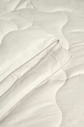 Pamuk Tek Kişilik Yastık-Yorgan Set - %100 Doğal Pamuk Yastık-Yorgan (Desenli) - Özel Çantalı from  at WHİTE LİFE TEKSTİL SAN.TİC.LTD.ŞTİ # WHTW001