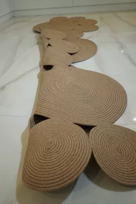 Yolluk jüt naturel from  at M4D # 054187222354872