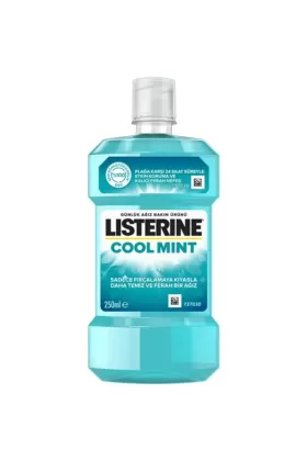 Listerine Cool Mint Ağız Bakım Suyu 250 Ml from  at M4D # 