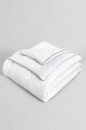 Wellsoft Çift Kişilik Yastık Yorgan Seti - Özel Çantalı - (2 Adet Yastık, 1 Adet Yorgan) - (Desenli) from  at WHİTE LİFE TEKSTİL SAN.TİC.LTD.ŞTİ # WHTY004