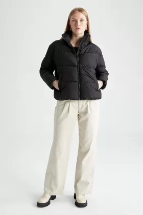 Su Geçirmez Relax Fit Kapitone Kumaşlı Şişme Mont from  at M4D # 657364BC0EAE8 Su Geçirmez Relax Fit Kapitone Kumaşlı Şişme Mont from  at M4D # 657364BC0EAE8