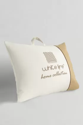 Wellsoft Çift Kişilik Yastık Yorgan Seti - Özel Çantalı - (2 Adet Yastık, 1 Adet Yorgan) - (Desenli) from  at WHİTE LİFE TEKSTİL SAN.TİC.LTD.ŞTİ # WHTY004