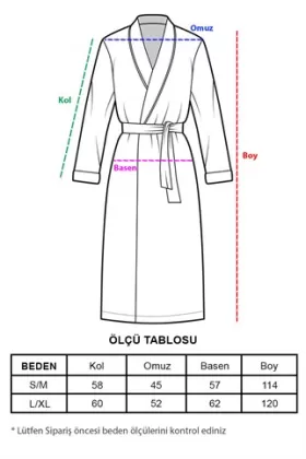 Unisex Likya Peştemal Bornoz from  at M4D # 65353543E92E1