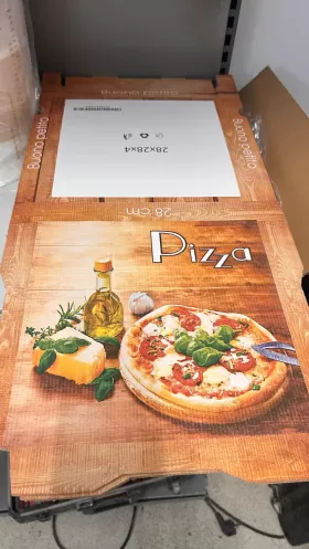 Standart Baskılı Pizza Kutu from  at Planet 9 # DR 02 Standart Baskılı Pizza Kutu from  at Planet 9 # DR 02